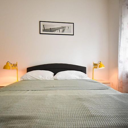 Apartment Yelena Rose West Zadar Eksteriør billede