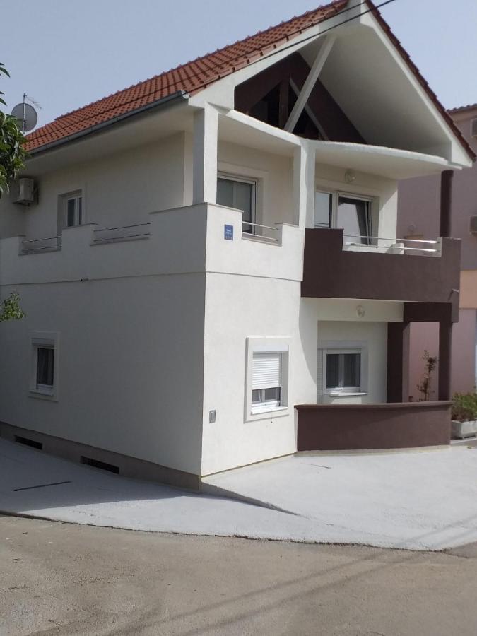 Apartment Yelena Rose West Zadar Eksteriør billede