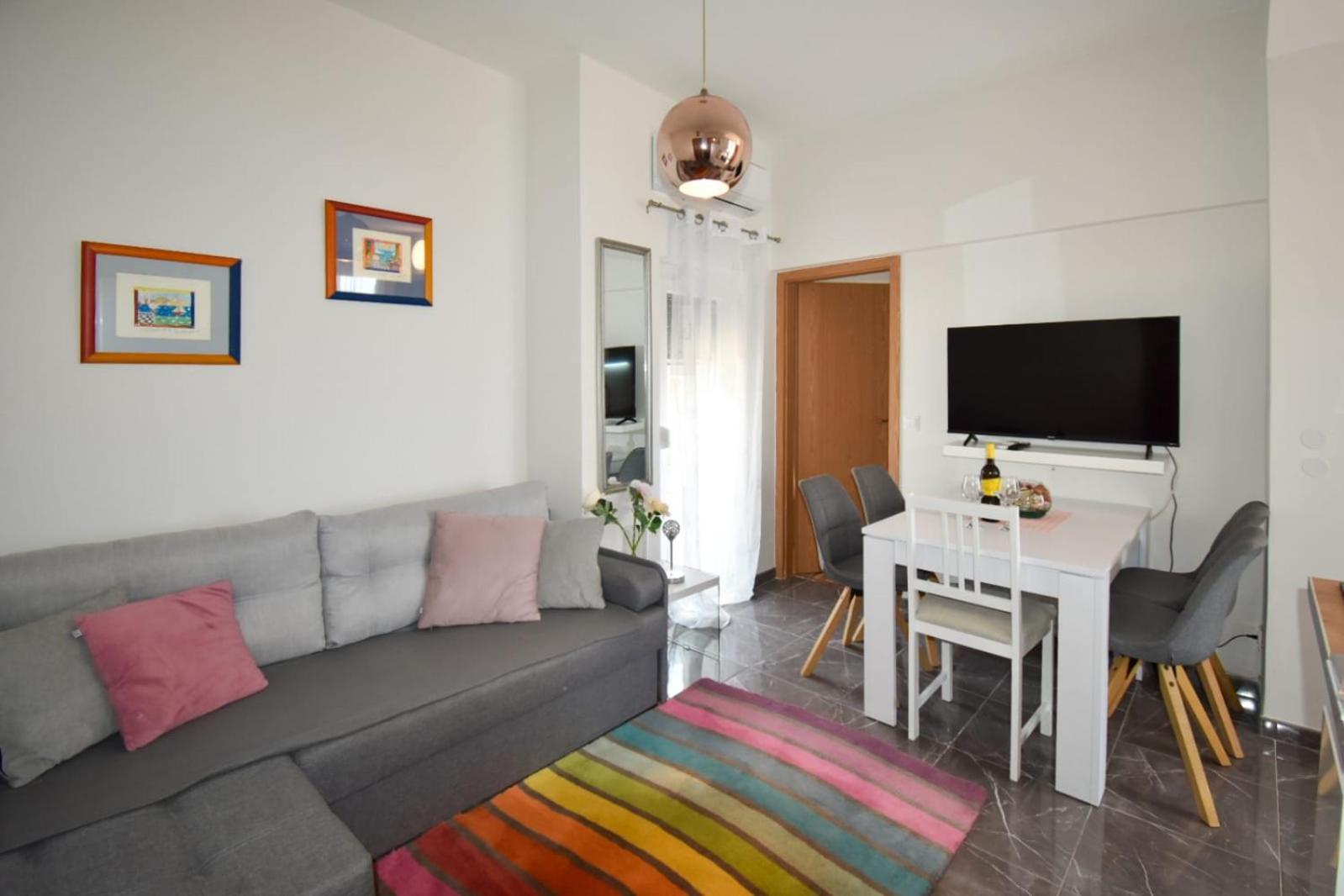 Apartment Yelena Rose West Zadar Eksteriør billede