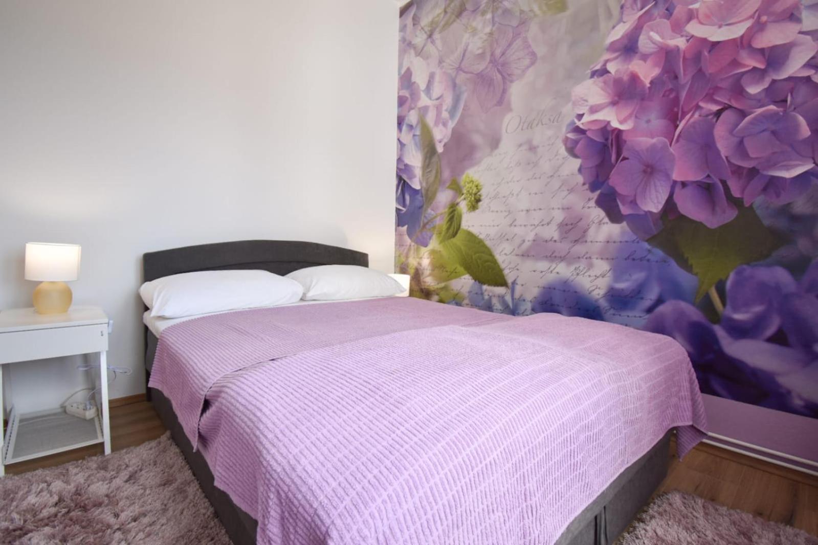 Apartment Yelena Rose West Zadar Eksteriør billede