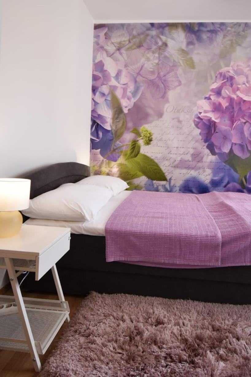 Apartment Yelena Rose West Zadar Eksteriør billede