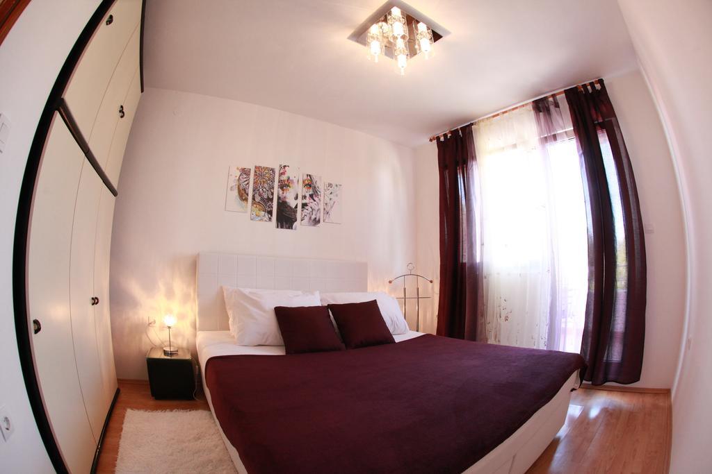 Apartment Yelena Rose West Zadar Eksteriør billede