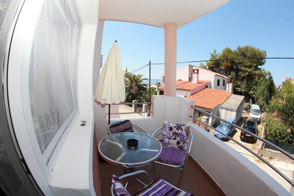 Apartment Yelena Rose West Zadar Eksteriør billede