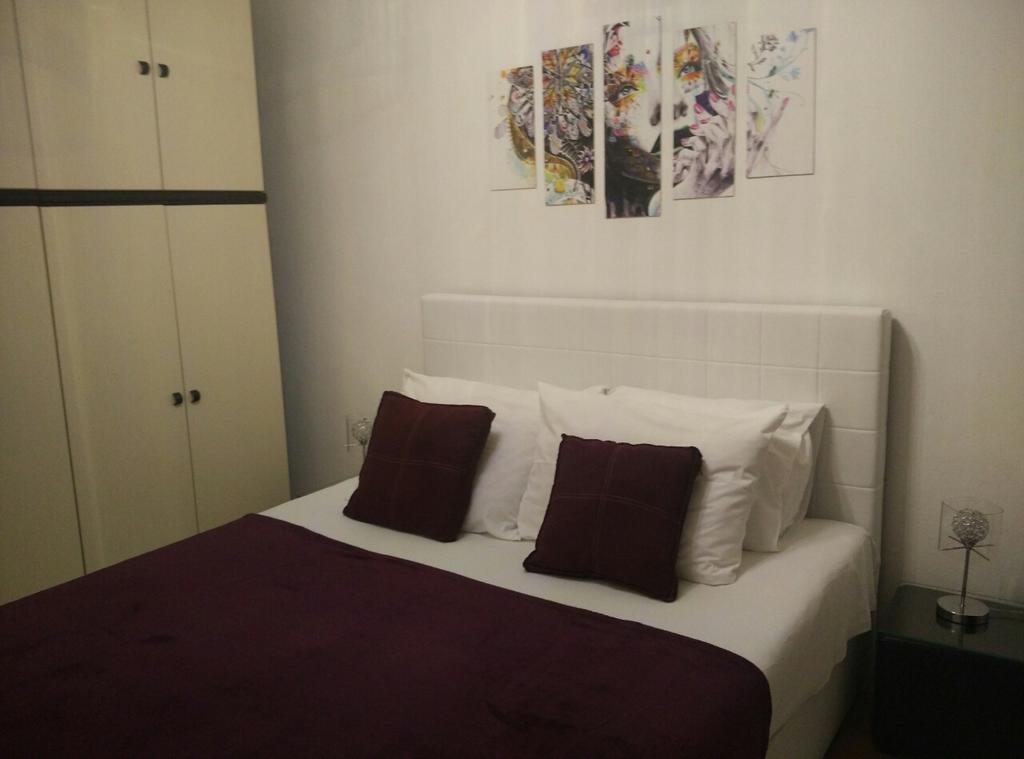 Apartment Yelena Rose West Zadar Eksteriør billede