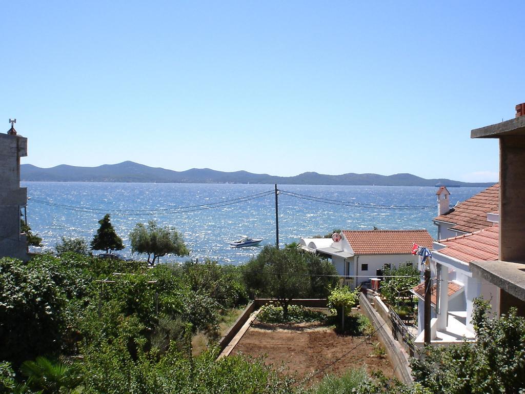Apartment Yelena Rose West Zadar Eksteriør billede