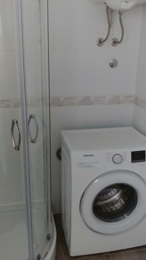 Apartment Yelena Rose West Zadar Eksteriør billede