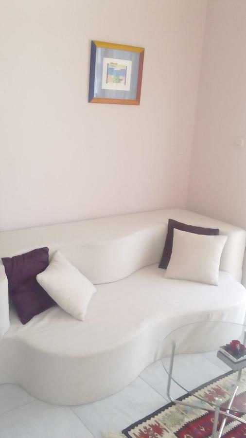Apartment Yelena Rose West Zadar Eksteriør billede
