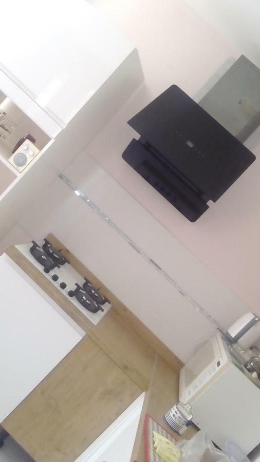 Apartment Yelena Rose West Zadar Eksteriør billede