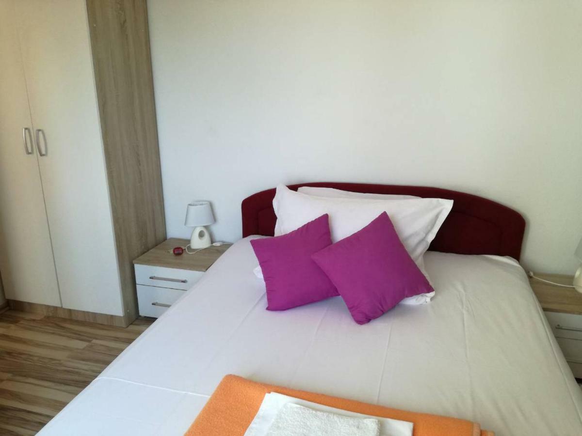 Apartment Yelena Rose West Zadar Eksteriør billede