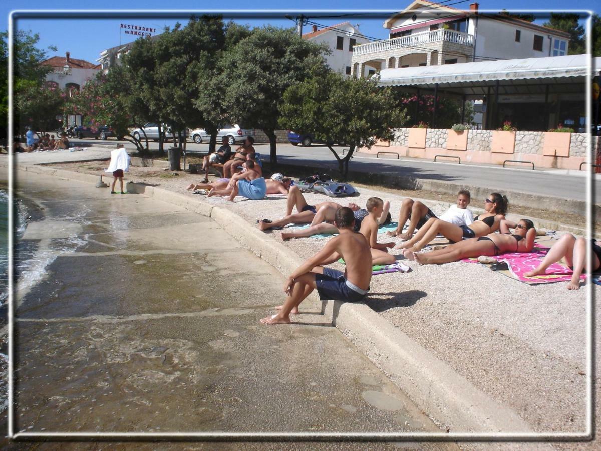 Apartment Yelena Rose West Zadar Eksteriør billede